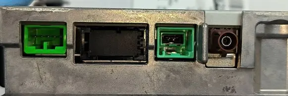 Land Rover Range Rover L405 Video control module CK5214F641AK