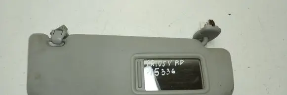 Toyota Prius+ (ZVW40) Sun visor