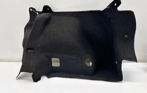 Nissan Qashqai J12 Trunk/boot side trim panel 849526UA3A