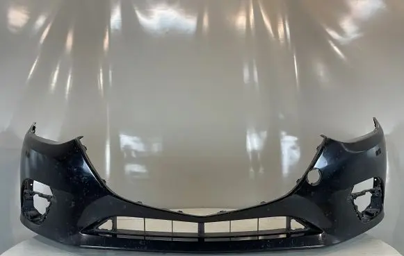 Mazda 3 III Front bumper BJS750031