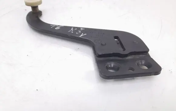 Volkswagen Transporter - Caravelle T5 Sliding door upper roller guide/hinge 7H0843435E