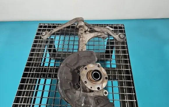 Audi A4 S4 B7 8E 8H Front wheel hub spindle knuckle IMPRK1500763