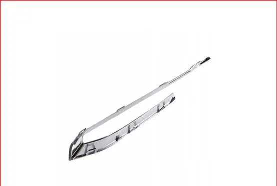 BMW 5 F10 F11 Front bumper splitter molding 51117331769