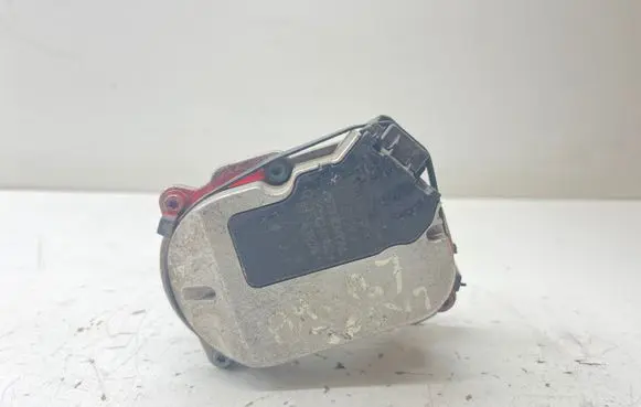 Audi A4 S4 B7 8E 8H Electric throttle body valve 