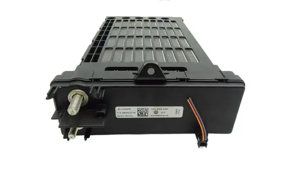 Volkswagen Touareg II Electric car heater 7P0963235