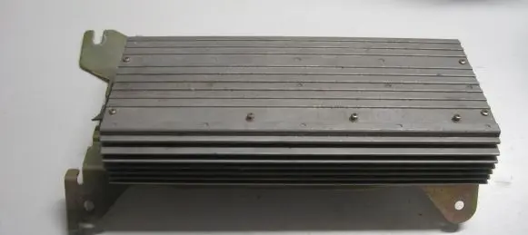 Lexus RX 300 Sound amplifier 8610048030