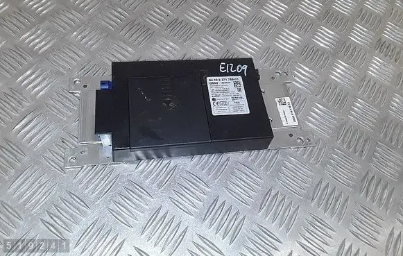 BMW 3 F30 F35 F31 Engine control unit/module 9371789