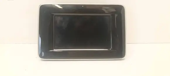 Mercedes-Benz GLA W156 X156 Screen/display/small screen A2469001206 A1729023903