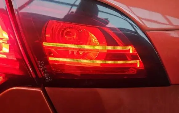 DS Automobiles 4 Rear/tail lights IMPRK1559706