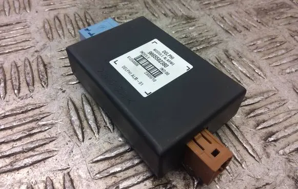 Peugeot RCZ Alarm control unit/module 9665582380
