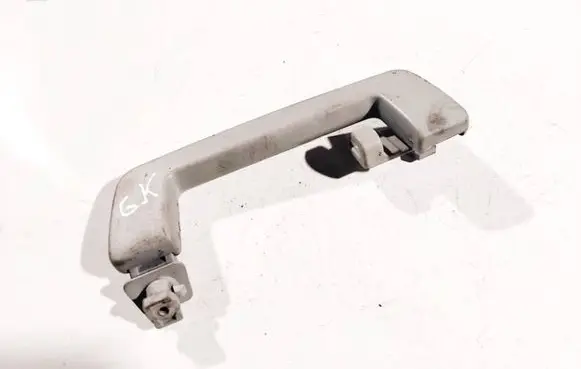 Rear interior roof grab handle