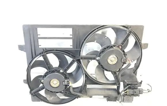Jaguar X-Type Electric radiator cooling fan 1X4H8C607AH K2140