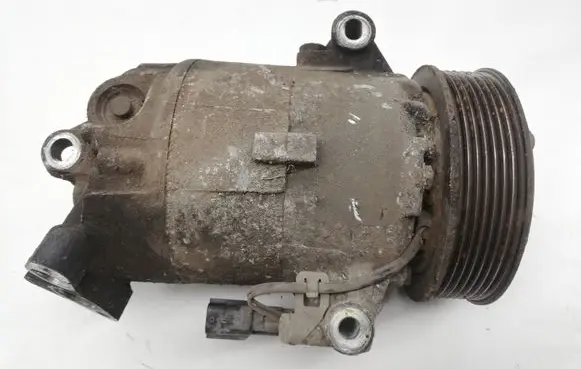 Nissan X-Trail T31 Air conditioning (A/C) compressor (pump) 92600JD71A