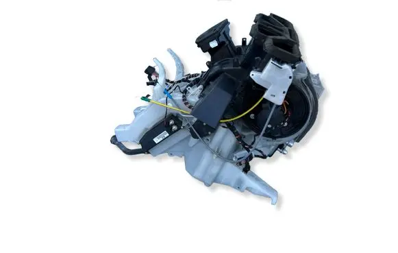 Mercedes-Benz A W169 Interior heater climate box assembly A1698300261
