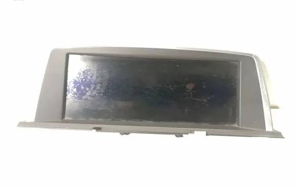 BMW 6 F06 Gran coupe Screen/display/small screen 65509266383