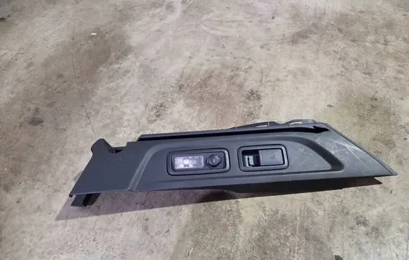 Peugeot 308 Other trunk/boot trim element 9839642680 119682A0 119704A0