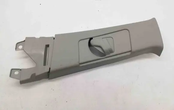 (B) pillar trim (top)