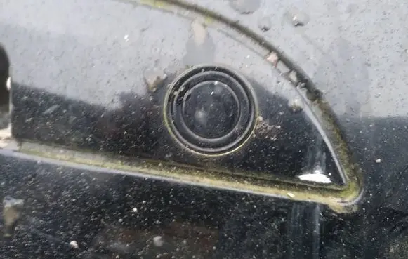 Mercedes-Benz A W169 Parking PDC sensor