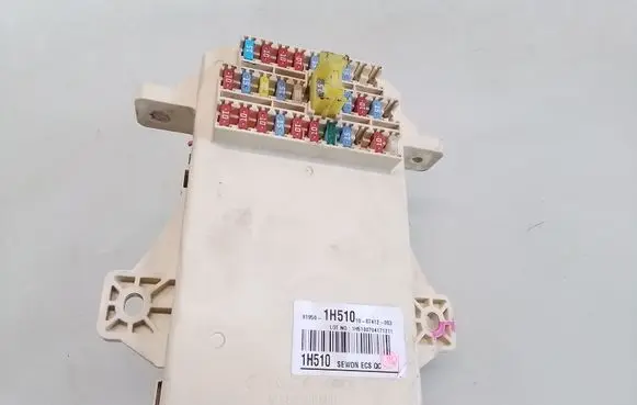 Hyundai i30 Fuse module 919502H500