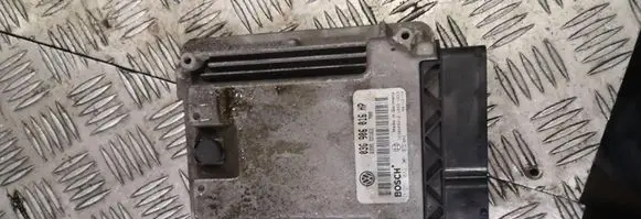 Volkswagen Touran I Engine control unit/module 03g906016hp