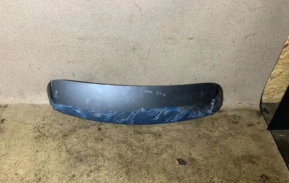 Mercedes-Benz GL X166 Rear window tailgate spoiler A1667930288