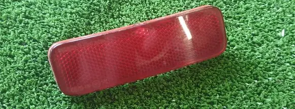 Rear tail light reflector