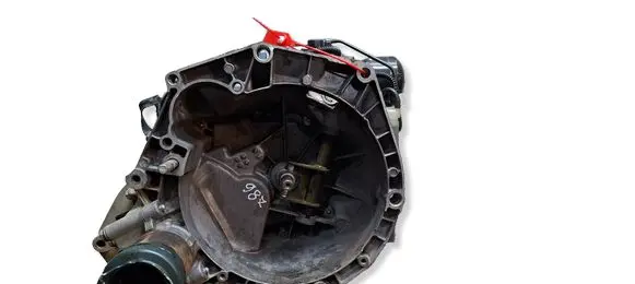 Fiat 500 Automatic gearbox S27649987