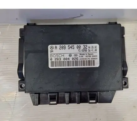 Mercedes-Benz C W203 Parking PDC control unit/module A2095450032 1039E00175 0263004026