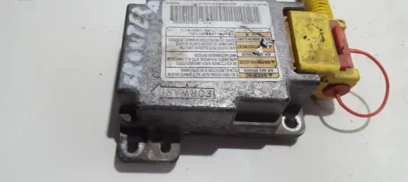 Opel Frontera B Airbag control unit/module 8093526892 16232879