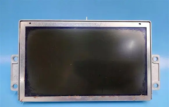 Citroen C5 Screen/display/small screen 9673538880