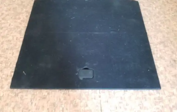 Mazda CX-7 Trunk/boot floor carpet liner EH446883X K5005