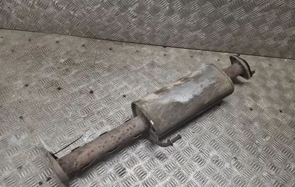 Hyundai Sonata Middle muffler/silencer R053