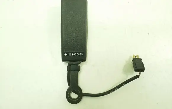 Mercedes-Benz S W140 Rear seatbelt buckle A1408600869