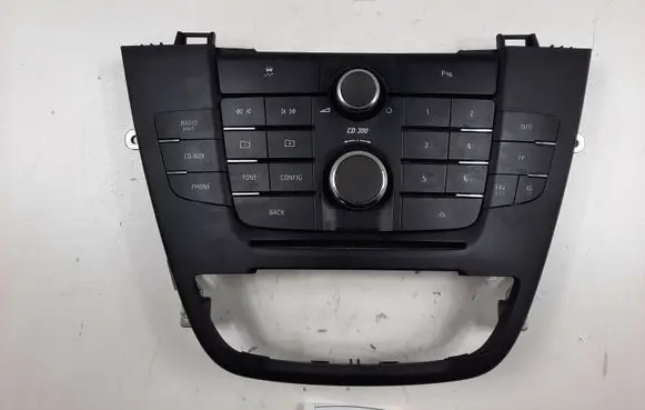 Opel Insignia A Head unit multimedia control 13273252