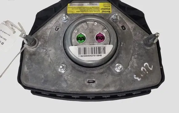 Volvo XC90 Steering wheel airbag 8686221 601407760