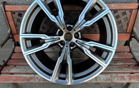 BMW X5 G05 R22 alloy rim 