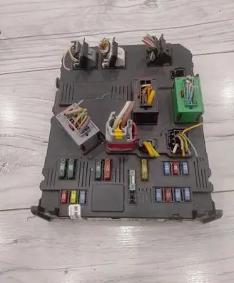 Comfort/convenience module