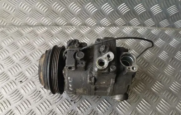 Audi A6 S6 C5 4B Air conditioning (A/C) compressor (pump) 4D0260805C 4471009442 4473006142