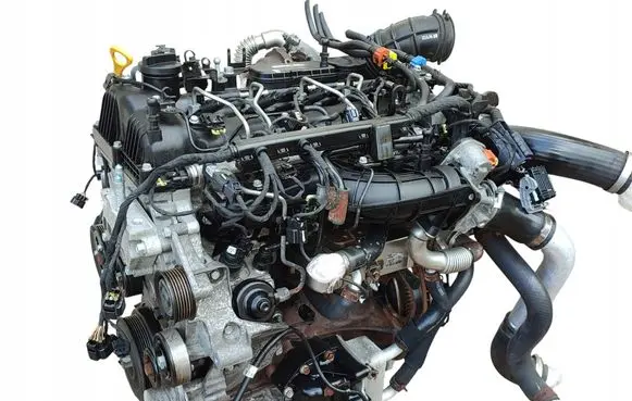 Hyundai Santa Fe Engine HECNAR17507532732