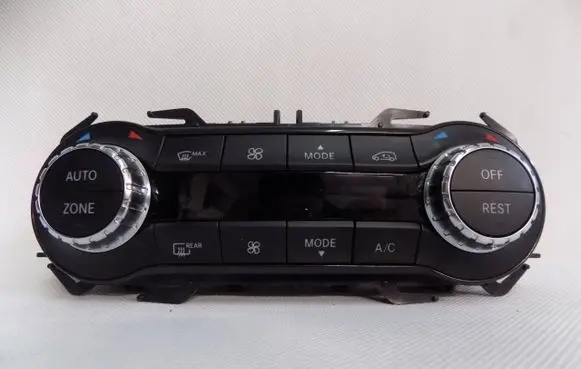 Mercedes-Benz GLA W156 X156 Climate control unit A2469008415