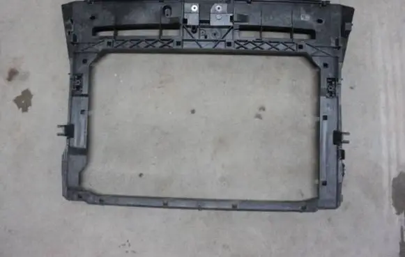 Skoda Karoq Radiator support slam panel 57A805588D