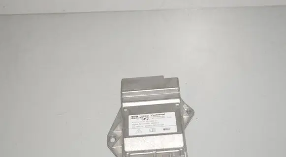 Airbag control unit/module