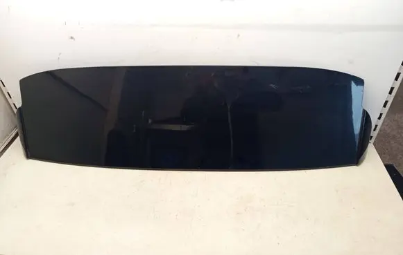 BMW X3 E83 Tailgate/trunk spoiler 