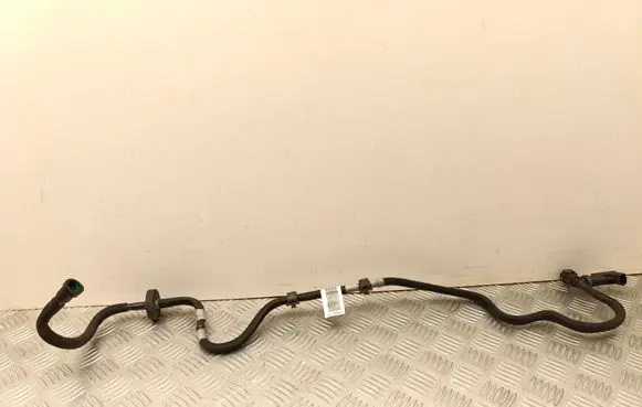 Citroen C4 III e-C4 Vacuum line/pipe/hose 9832822680