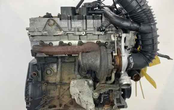Mercedes-Benz Vito Viano W639 Engine 646980 OM646980 OM646