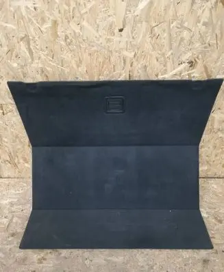 Trunk/boot mat liner
