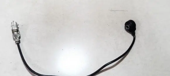 Detonation knock sensor