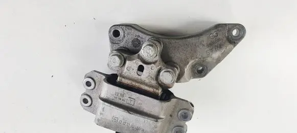 Skoda Yeti (5L) Engine mount vacuum valve 1K0199117545 1K0199117