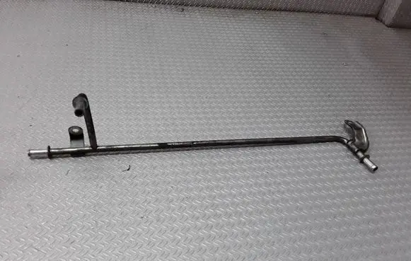 Saab 9-3 Ver2 Fuel line pipe