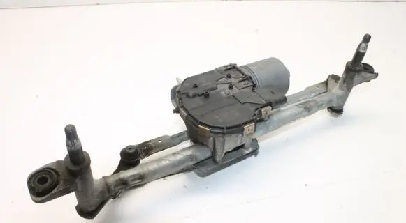 Volkswagen Sharan Front wiper linkage and motor 7N2955023A 7N2955119A